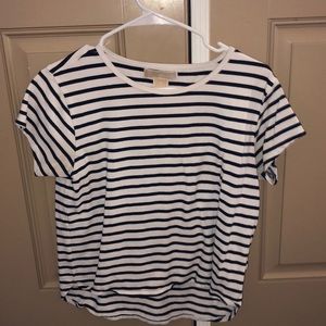 Striped tee